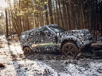 Land Rover Defender lộ thông tin hot, tự tin nhiều điểm tốt nhất phân khúc