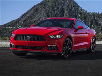 Ford sắp trình làng Mustang mới trước triển lãm New York