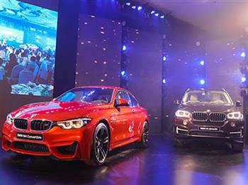 Trường Hải bán xe BMW tham vọng phát triển chi nhánh khắp cả nước