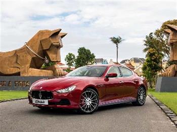 Maserati đặc quyền 1-2-3 chăm sóc trọn vẹn trong 3 năm đầu