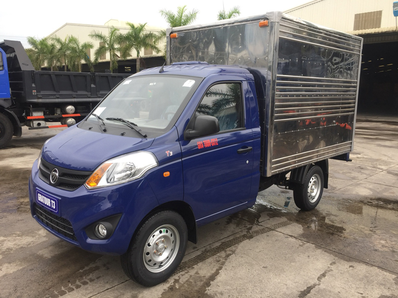 Xe tải Foton là thương hiệu xe tải vốn rất quen thuộc với người tiêu dùng Việt Nam