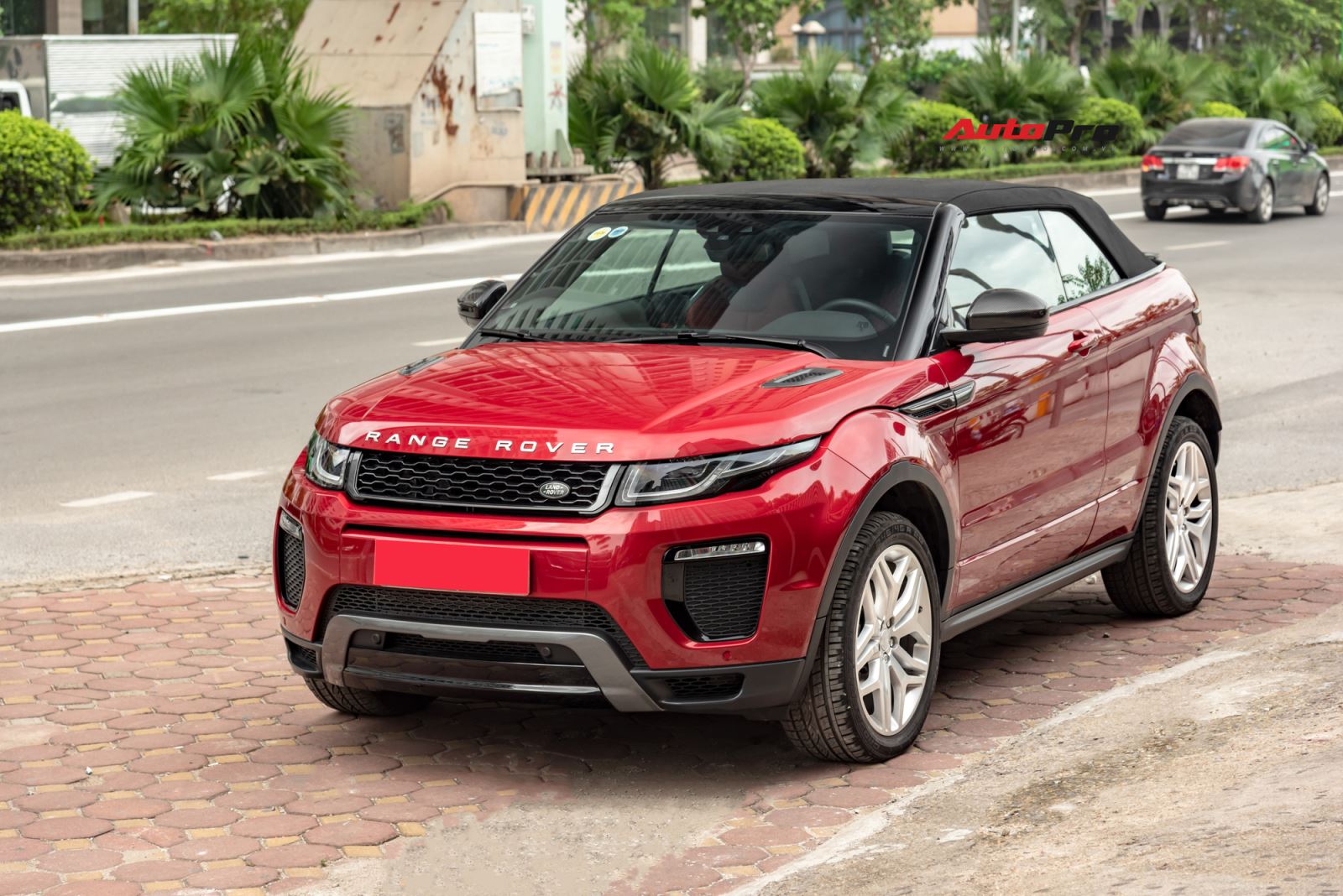 Đại gia Việt bán hàng hiếm Range Rover Evoque mui trần giá gần 4 tỷ đồng 5