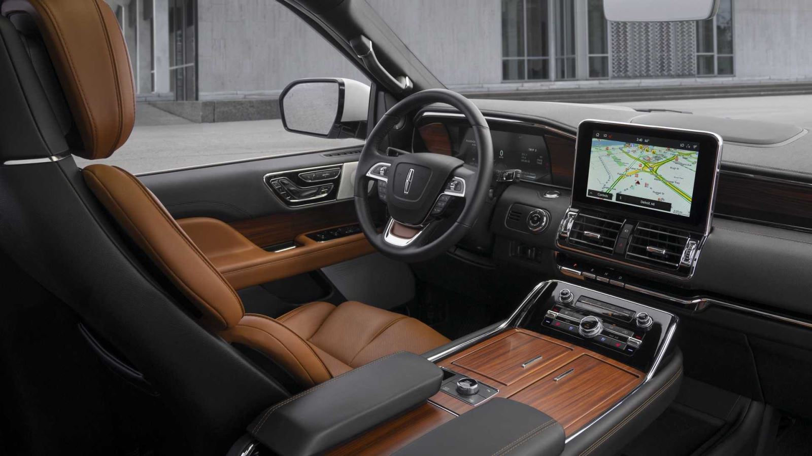Lincoln Navigator 2020 thêm trang bị với 3 kiểu dáng 4