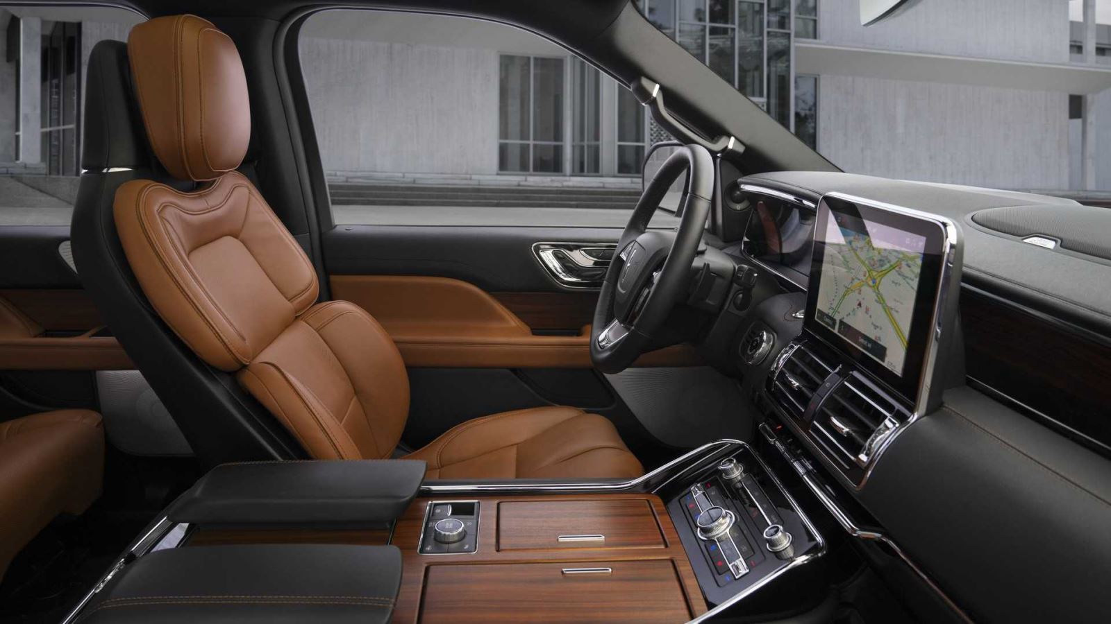 Lincoln Navigator 2020 thêm trang bị với 3 kiểu dáng 5