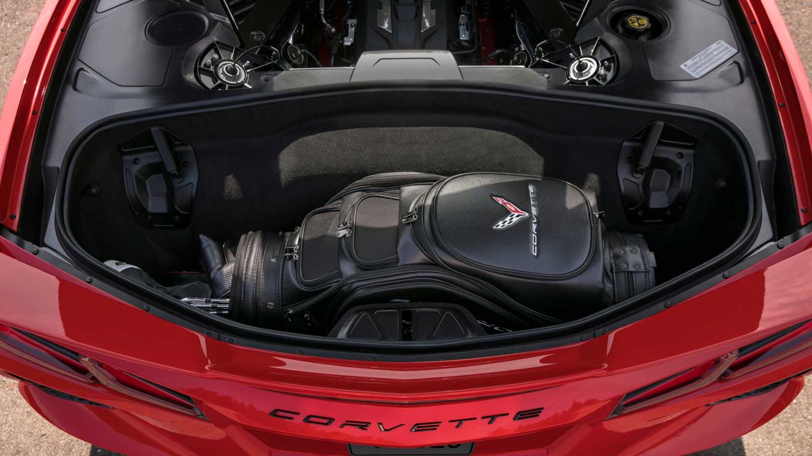 Siêu xe Mỹ Chevrolet Corvette Stingray 2020 ra mắt giá chưa đến 60.000 USD 3