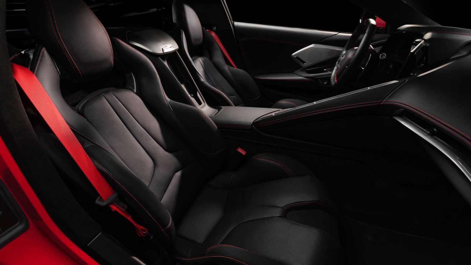 Siêu xe Mỹ Chevrolet Corvette Stingray 2020 ra mắt giá chưa đến 60.000 USD 6