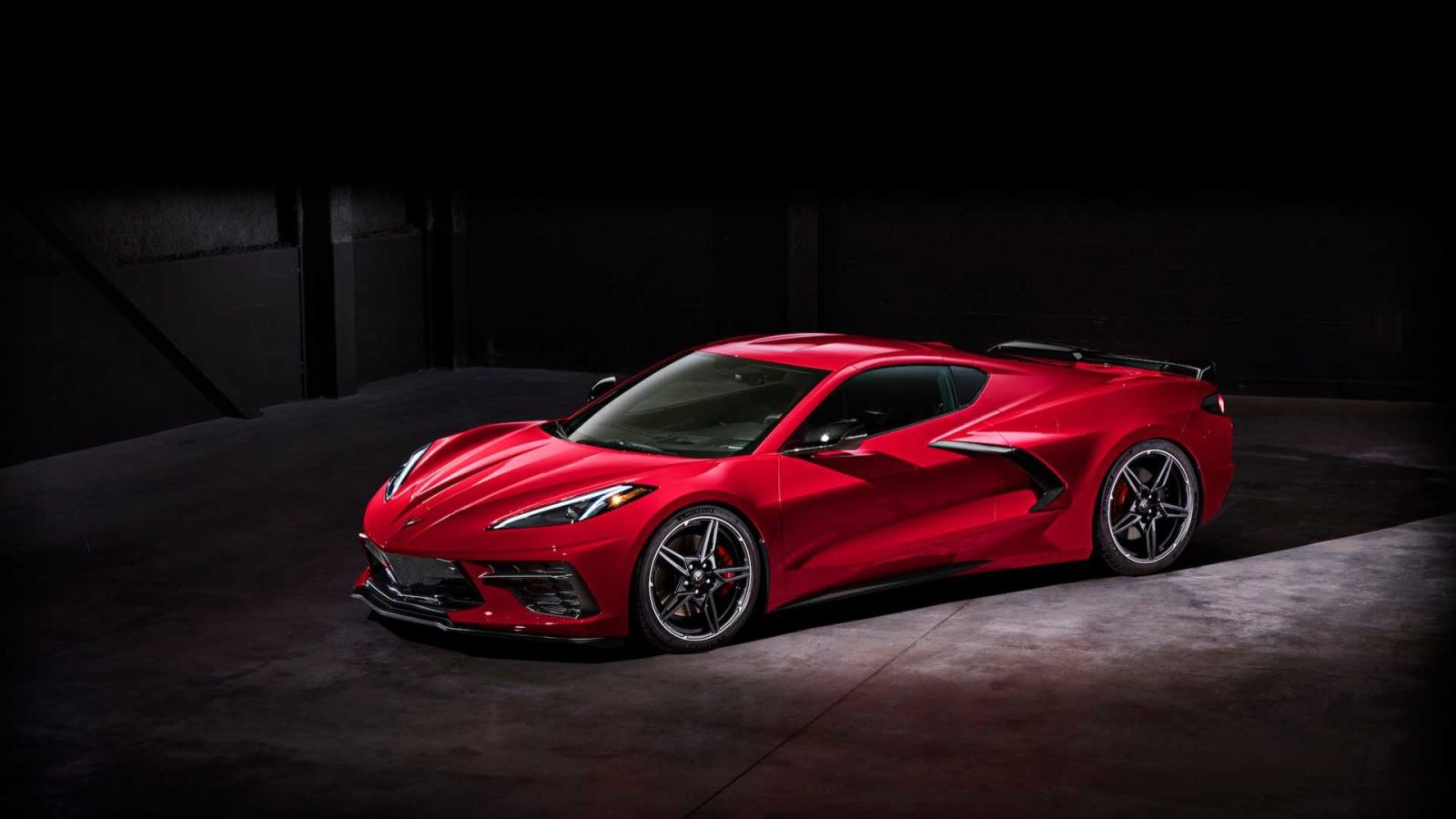 Siêu xe Mỹ Chevrolet Corvette Stingray 2020 ra mắt giá chưa đến 60.000 USD 4