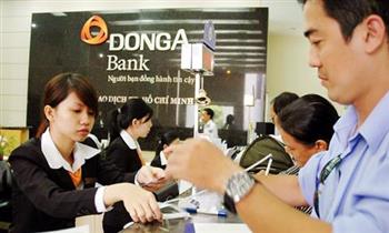 Thế kẹt ở DongA Bank