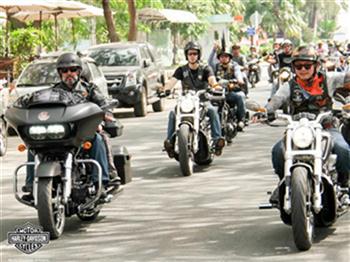 Sắp diễn ra Vietnam Bike Week 2016 tại Đà Nẵng