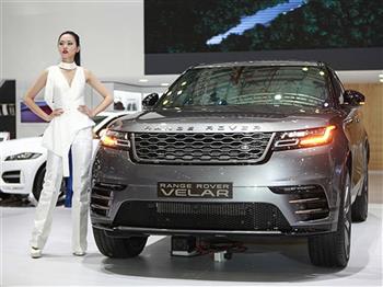 Range Rover Velar - xe cho đại gia Việt