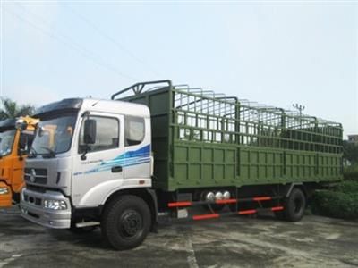 Xe tải thùng Trường Giang DFM EQ8TC4x2L-KM