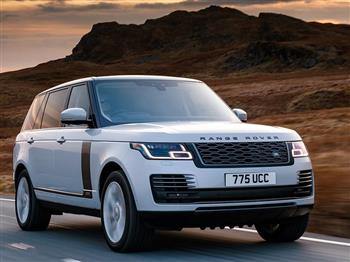 Range Rover 2019 ra mắt giá 108.000 USD