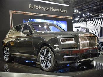 Thị trường xe siêu sang Rolls-Royce tại Việt Nam và Thái Lan