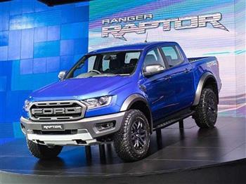 Siêu bán tải Ford Ranger Raptor sắp về Việt Nam