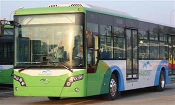 Cho buýt thường đi chung đường với buýt BRT từ tháng 6