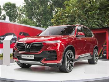 VinFast sẽ đem xe tới Geneva Motor Show 2019 khi Lux chỉ còn 2 ngày nữa là hoàn thiện chiếc đầu tiên lắp ở Việt Nam