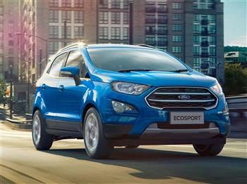 Chinh phục mọi cung đường cùng Ford EcoSport 2018