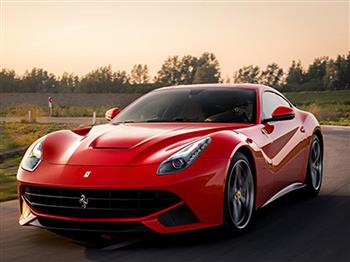 Ferrari triệu hồi 1.500 siêu xe vì lỗi túi khí