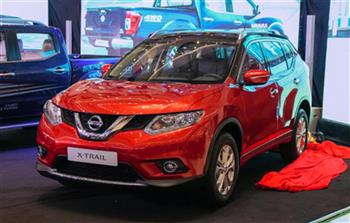 Nissan X-Trail bản giới hạn giá 933 triệu cho khách Việt