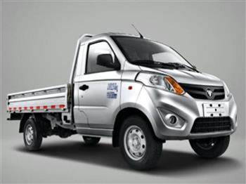 Foton Gratour T3: Lựa chọn tối ưu cho xe tải cỡ nhỏ