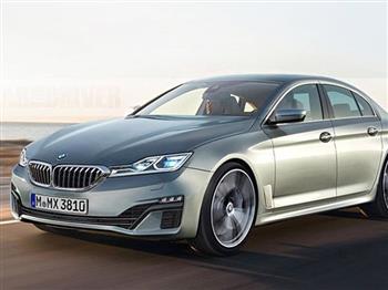 BMW 3 Series mới sẽ ra mắt tháng 10