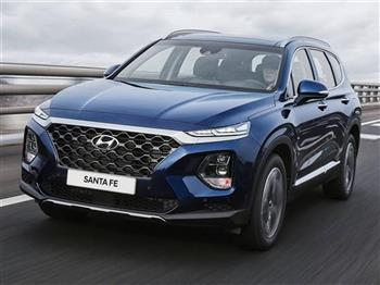 Sáng nay Hyundai Santa Fe 2019 sẽ chính thức ra mắt tại thị trường Việt Nam