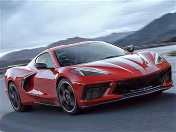 Siêu xe Mỹ Chevrolet Corvette Stingray 2020 ra mắt giá chưa đến 60.000 USD