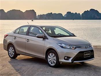 Doanh số bán xe của Toyota 6 tháng đầu năm