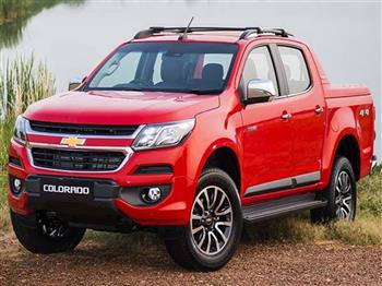 Chevrolet Colorado số tự động vượt rào 116 về Việt Nam, giá thấp hơn Ford Ranger 34 triệu đồng