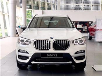 BMW X3 2019 giá dự kiến cao nhất gần 2,9 tỷ đồng về đại lý
