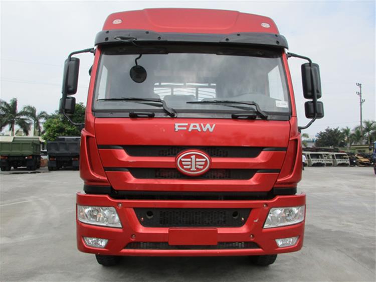 Xe tải FAW 4 chân - 17,990KG