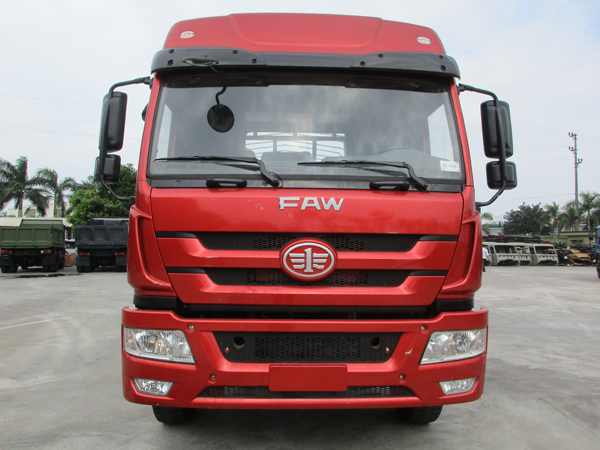 Giới thiệu chi tiết Xe tải FAW 4 chân 17,9 tấn 1